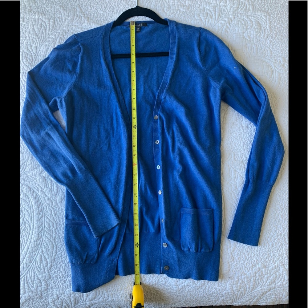 Dunnes Blue sweater - Picture 1 of 1
